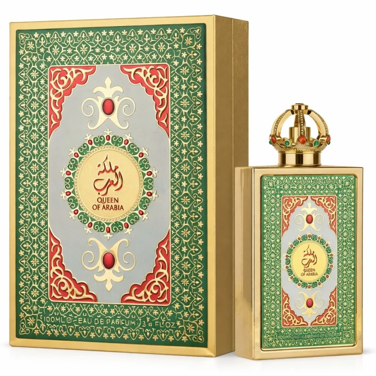Lattafa Queen of Arabia EDP 100ml