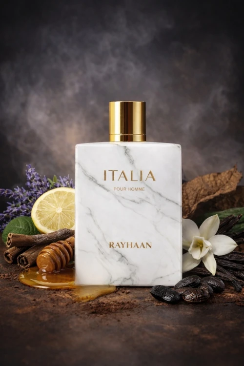 Rayhaan Italia EDP 100ml