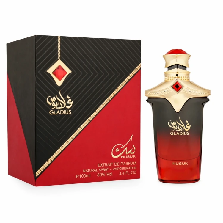 Nusuk Gladius EDP 100ml Unisex