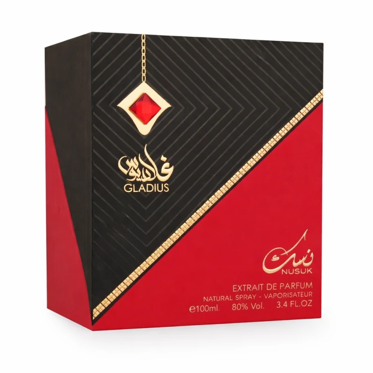 Nusuk Gladius EDP 100ml Unisex