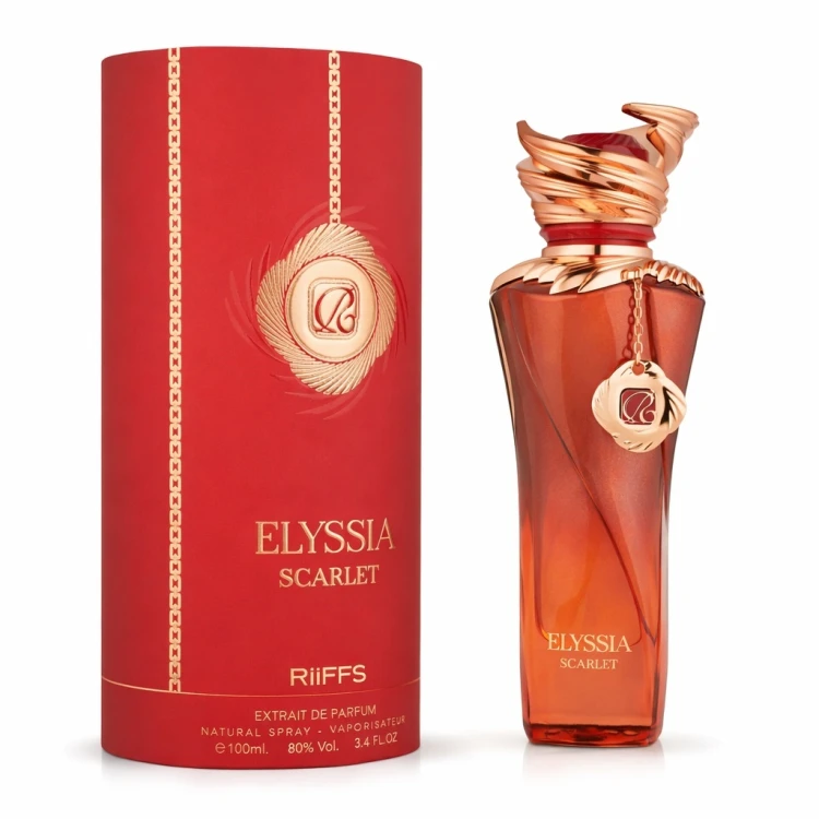 Riiffs Elyssia Scarlet EDP 100 ml Unisex