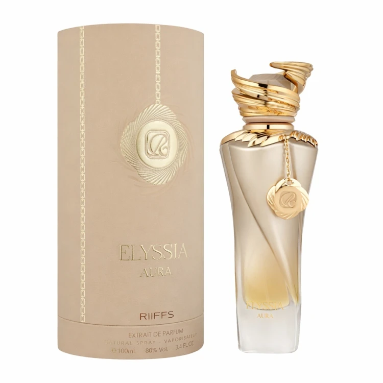Riiffs Elyssia Aura EDP 100ml Unisex
