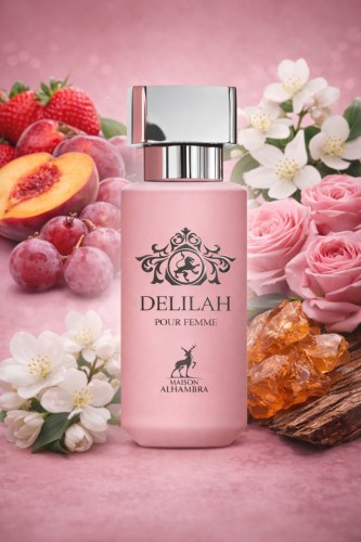 Maison Alhambra Delilah Pour Femme EDP 30ml dla Kobiet
