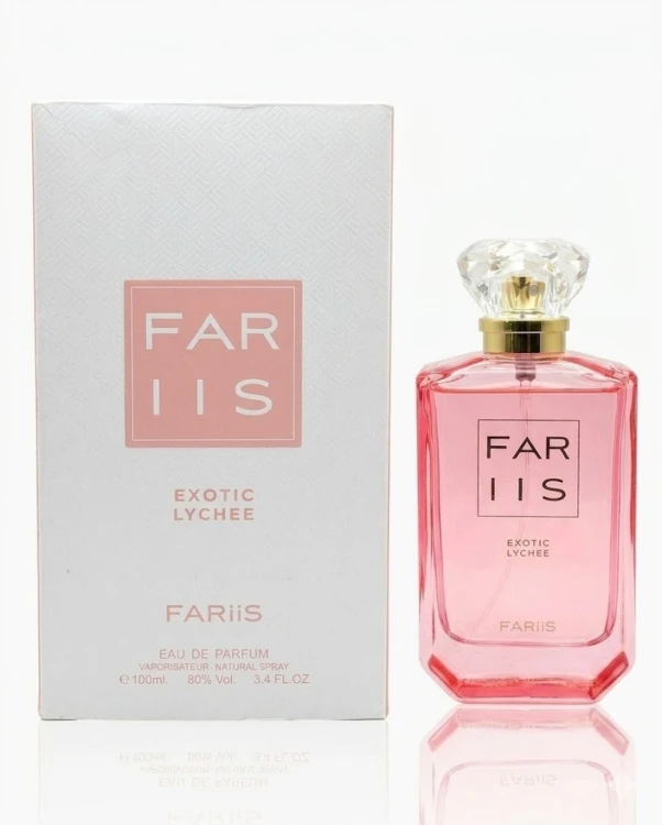FARIIS Exotic Lychee 100ml EDP dla Kobiet