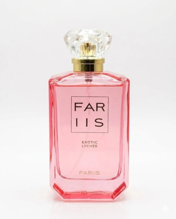 FARIIS Exotic Lychee 100ml EDP dla Kobiet