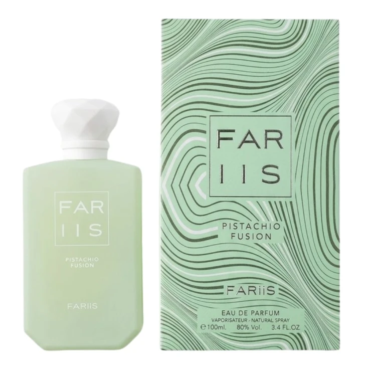 Fariis Pistachio Fusion EDP 100 ml dla Kobiet