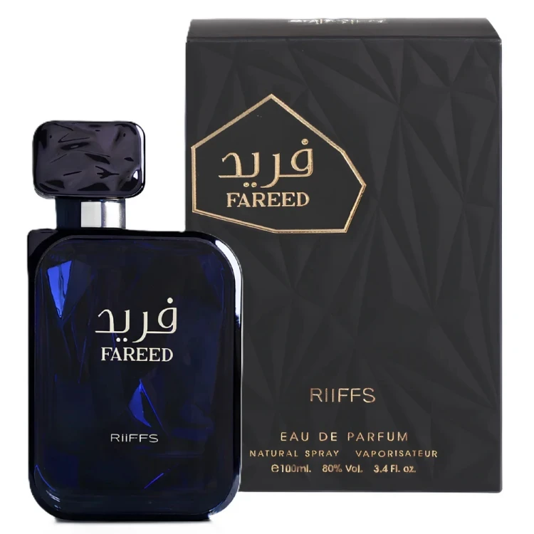 Riiffs Fareed EDP 100 ml dla Mężczyzn