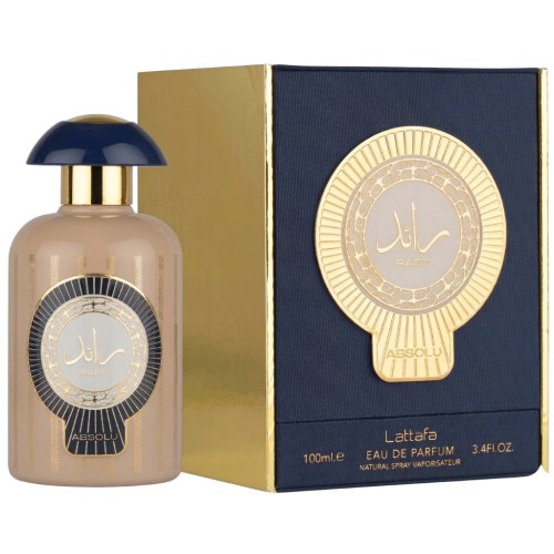 Lattafa Raed Absolu EDP 100ml Unisex