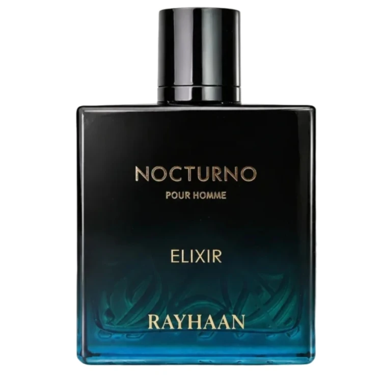 Rayhaan Nocturno Elixir EDP 100ml dla Mężczyzn