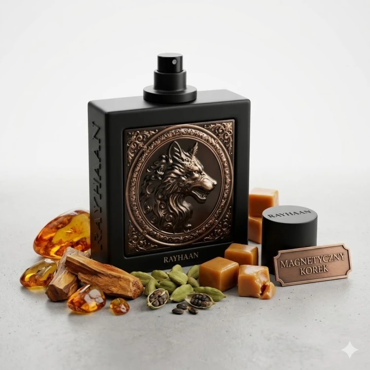 Rayhaan Wolf EDP 100ml dla Mężczyzn