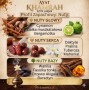 Ayat Khamrah 12ml Perfum w Olejku Unisex