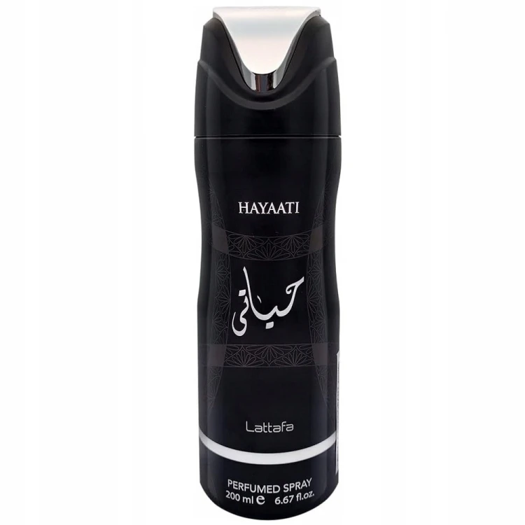 Body Spray Lattafa Hayaati 200ml dla Mężczyzn