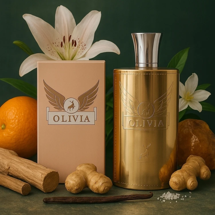 Maison Alhambra Olivia 80ml EDP dla Kobiet