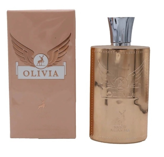 Maison Alhambra Olivia 80ml EDP dla Kobiet