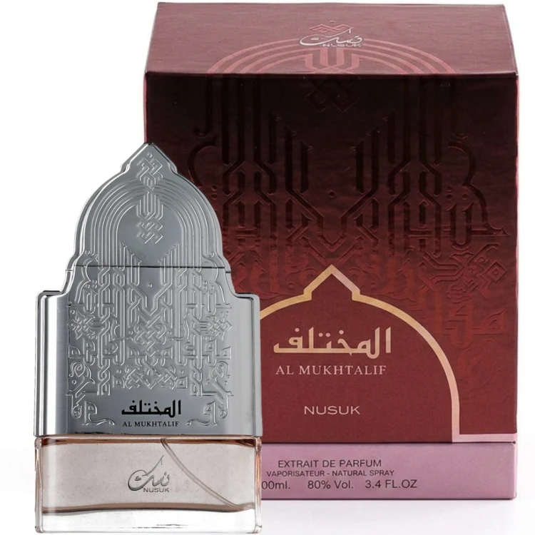 Nusuk Al Mukhtalif EDP 100ml dla Kobiet