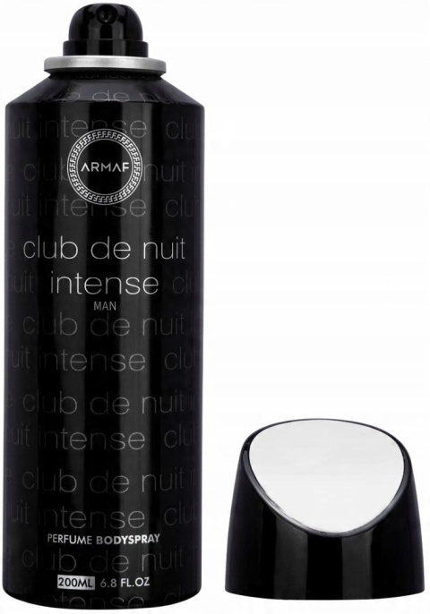 Armaf Club De Nuit Intense Man Body Spray 200ml Armaf Club De Nuit Intense Man Body Spray 200ml