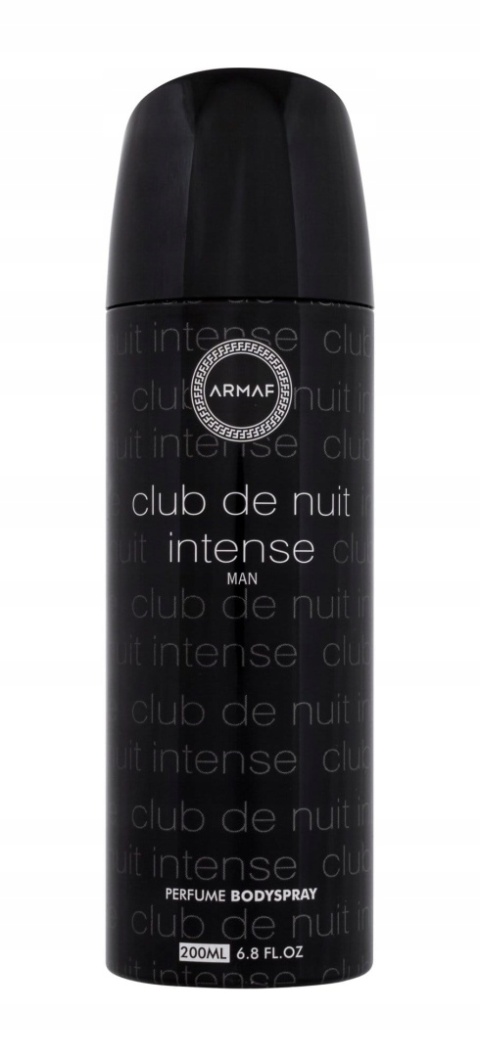 Armaf Club De Nuit Intense Man Body Spray 200ml Armaf Club De Nuit Intense Man Body Spray 200ml