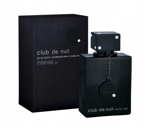 Armaf Club De Nuit Intensywna woda toaletowa dla mężczyzn Armaf Club De Nuit Intensywna woda toaletowa dla mężczyzn