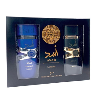 LATTAFA ANNIVERSARY EDITION ASAD & ASAD ZANZIBAR