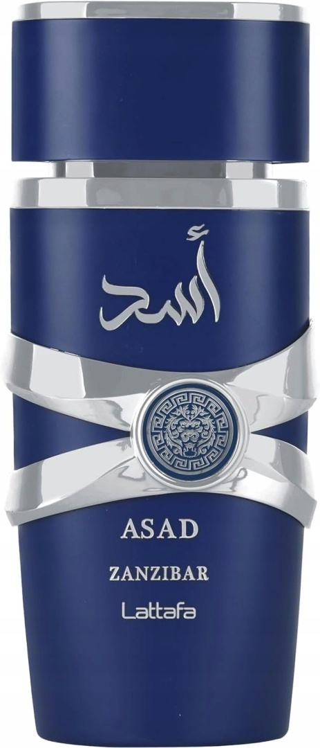 Lattafa Asad Zanzibar 100 ml Woda perfumowana dla Mężczyzn Lattafa Asad Zanzibar 100 ml Woda perfumowana dla Mężczyzn