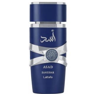 Lattafa Asad Zanzibar 100 ml Woda perfumowana dla Mężczyzn