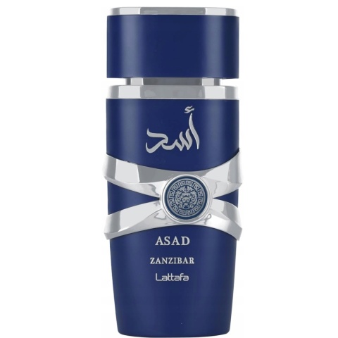 Lattafa Asad Zanzibar 100 ml Woda perfumowana dla Mężczyzn Lattafa Asad Zanzibar 100 ml Woda perfumowana dla Mężczyzn