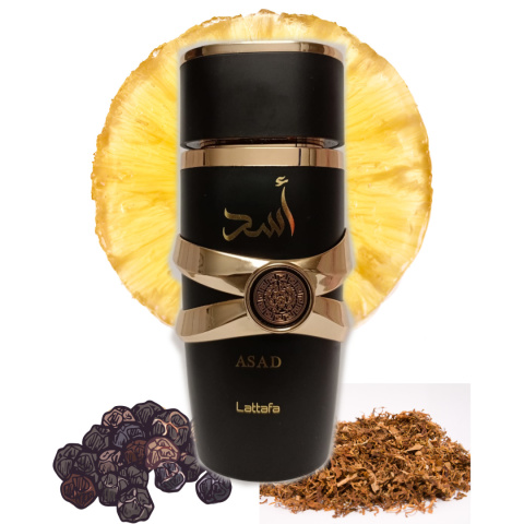 LATTAFA ASAD 100ml LATTAFA ASAD 100ml
