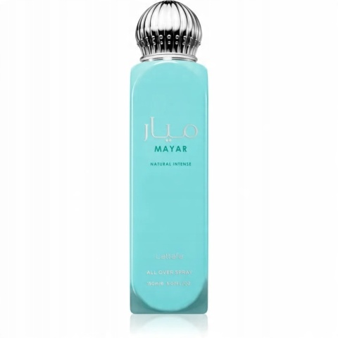 Lattafa Mayar Natural Intense All Over Spray 150 ml Lattafa Mayar Natural Intense All Over Spray 150 ml