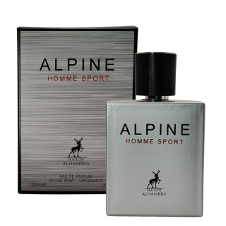 MAISON ALHAMBRA ALPINE HOMME SPORT 100ml