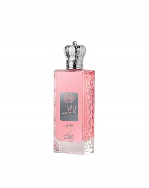 Nusuk Ana Al Awwal Wardi 100ml Nusuk Ana Al Awwal Wardi 100ml
