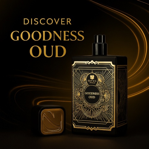 RIIFFS GOODNESS OUD 100ml RIIFFS GOODNESS OUD 100ml