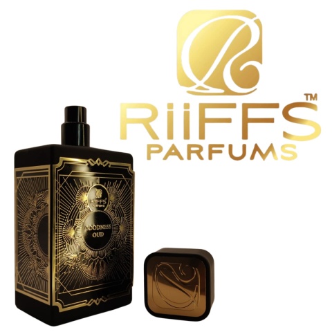 RIIFFS GOODNESS OUD 100ml RIIFFS GOODNESS OUD 100ml