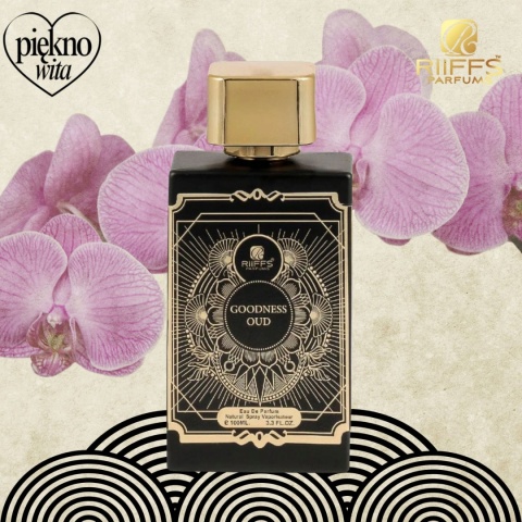 RIIFFS GOODNESS OUD 100ml RIIFFS GOODNESS OUD 100ml