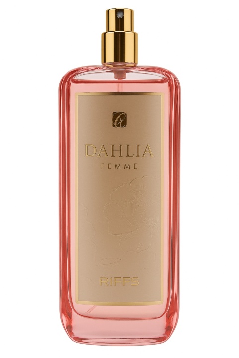 RiiFFS Dahlia femme 100ml