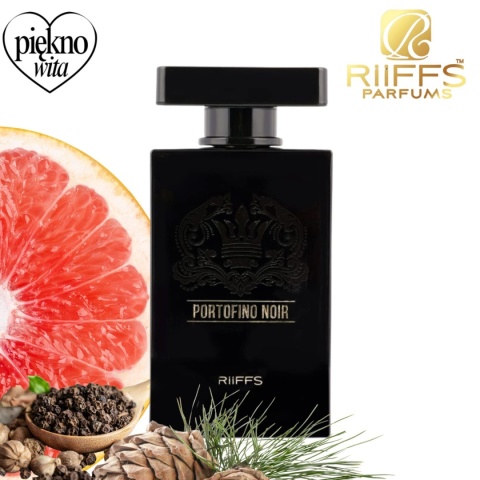 RiiFFS PORTOFINO NOIR 100ml