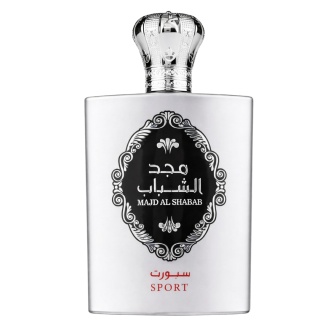 Ard Al Zaafaran Majd Al Shabab Sport EDP 100ml Męski