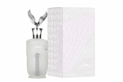 Ard al Zaafaran Al Hur So Wild