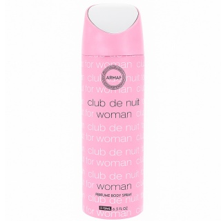 Armaf Club De Nuit Spray do Ciała 200ml dla Kobiet