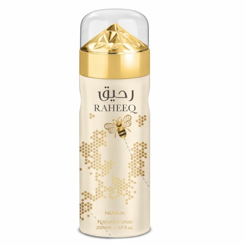Body Spray Raheeq