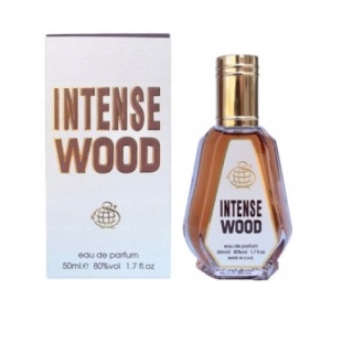 Fragrance World Intense Wood 50ML Unisex