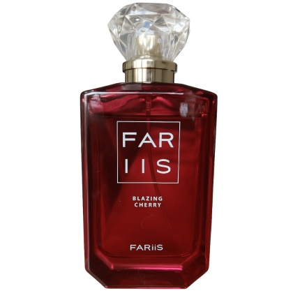 Fariis Blazing Cherry 100 ml Unisex