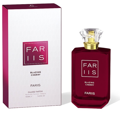 Fariis Blazing Cherry