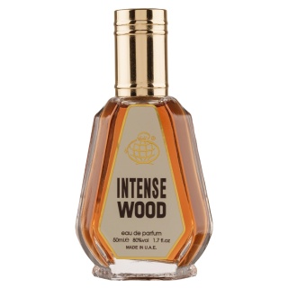 Fragrance World Intense Wood 50 ml Unisex