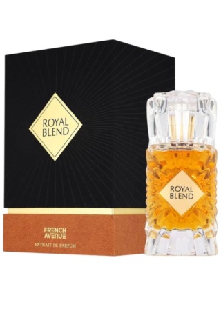 French Avenue Royal Blend Extrait De Parfum 100ml