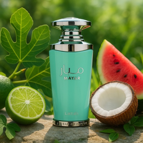 LATTAFA MAYAR NATURAL INTENSE 100 ml LATTAFA MAYAR NATURAL INTENSE 100 ml