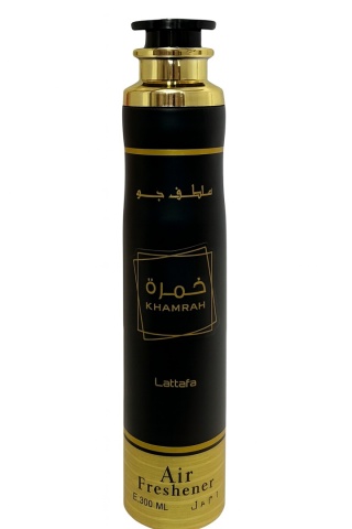 Lattafa Air Freshener Khamrah 300 ml