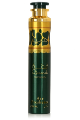 Lattafa Air Freshener Qimmah 300 ml
