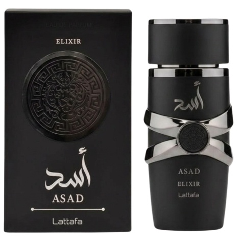 Lattafa Asad Elixir 100ml