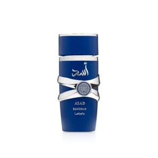 Lattafa Asad Zanzibar 100 ml Woda perfumowana dla Mężczyzn