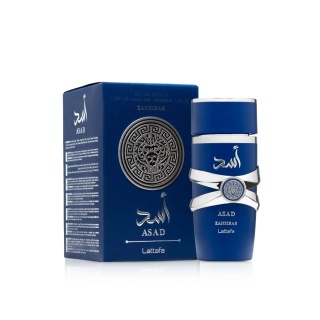 Lattafa Asad Zanzibar 100 ml Woda perfumowana dla Mężczyzn